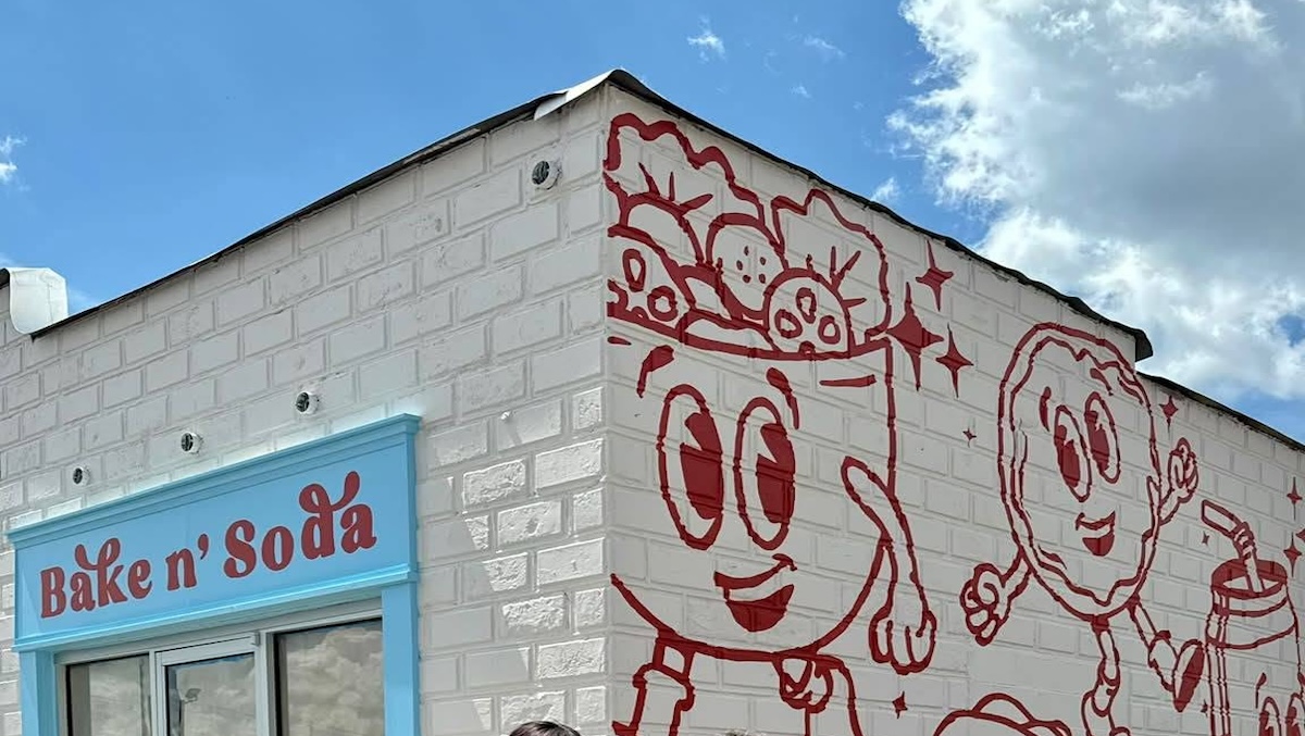 Bake n’ Soda Bringing Sodas and Treats to Springfield Storefront