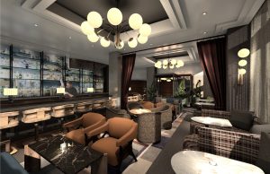 Michael Mina Bringing Bar Sprezzatura to the Heathman Hotel