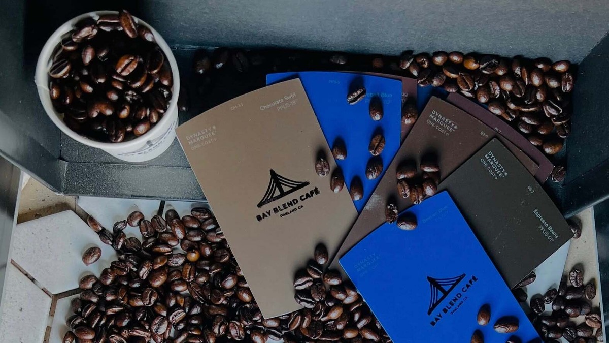 Bay Blend Café Preparing Oakland Opening