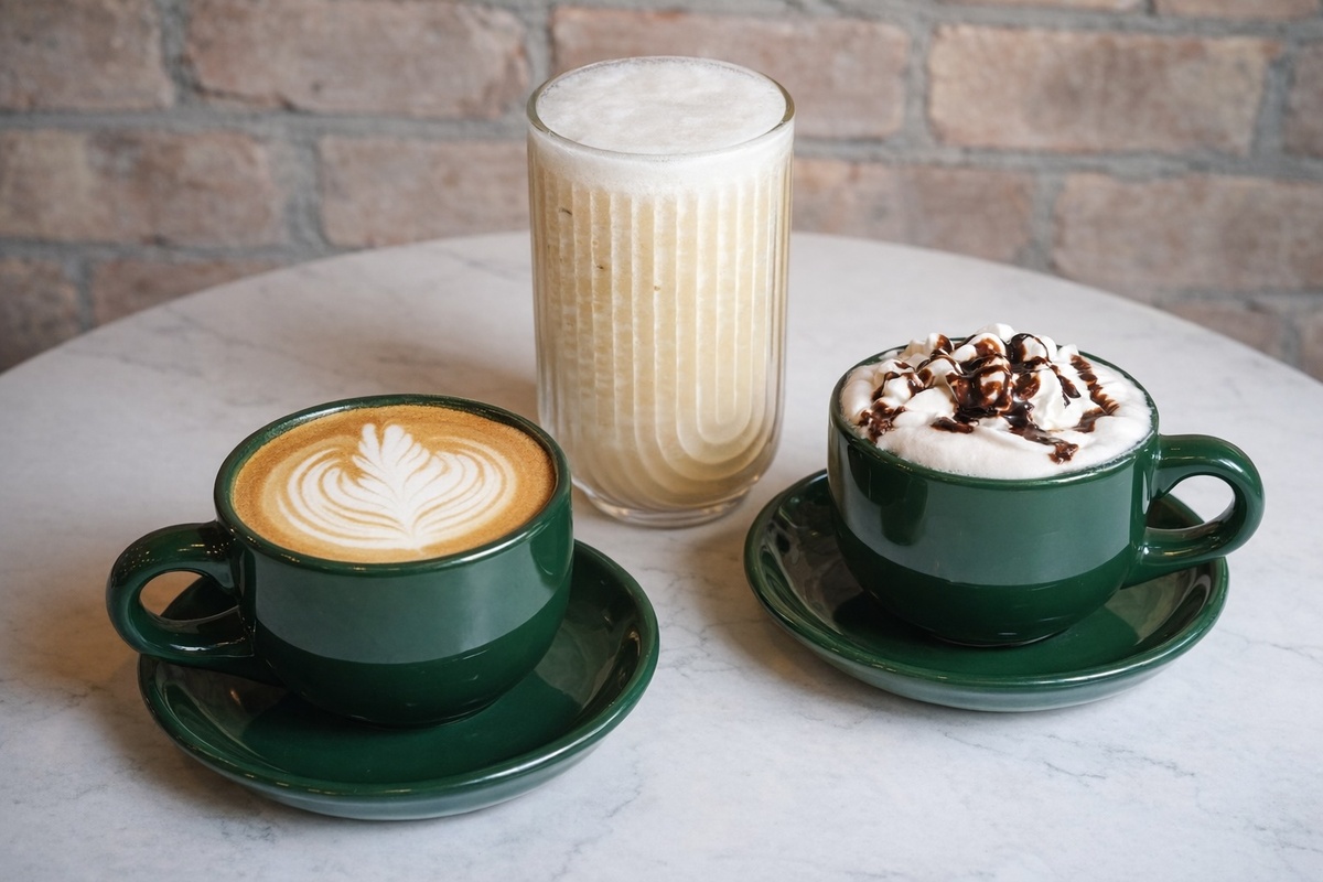 Bean Bar Team Building Larger Coffee Shop at Former Cleaners Space