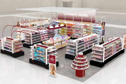 Target Launches Target Beauty Studio, Its Destination for What's New, Now and Next in Beauty