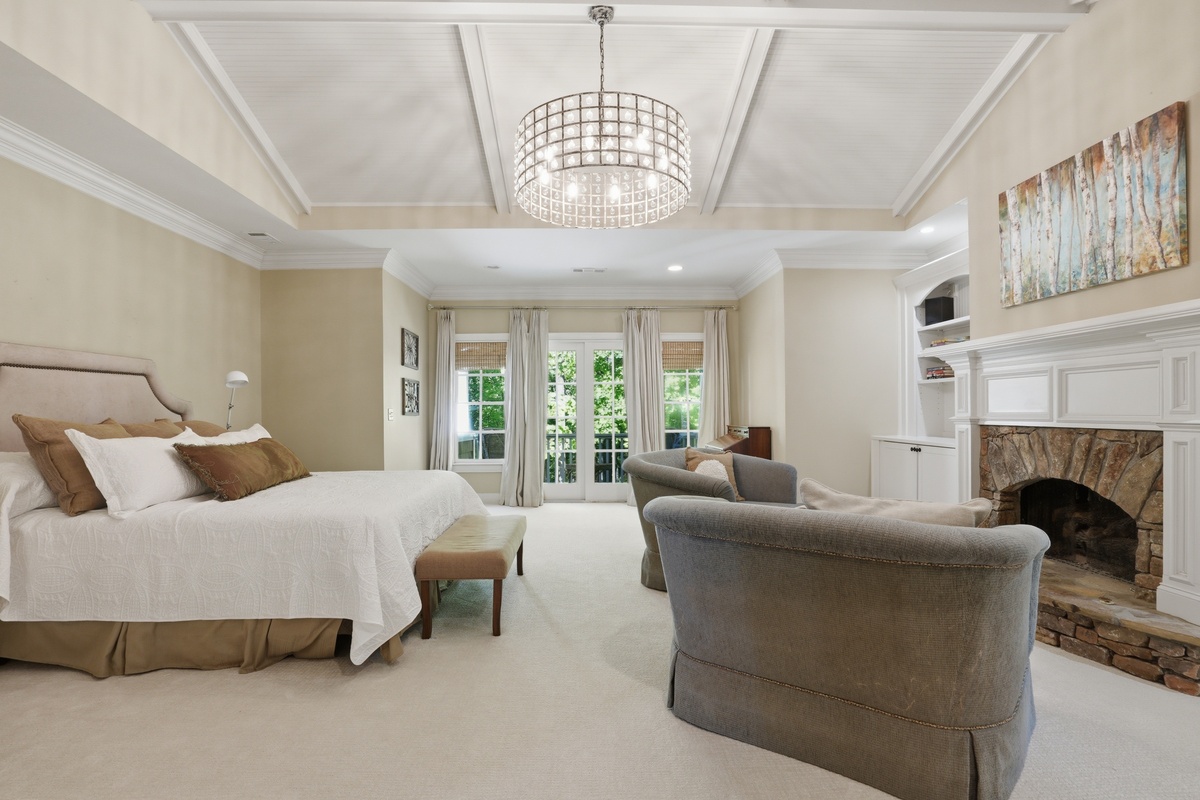 A Custom East Cobb Home Designed Around the Way You Live