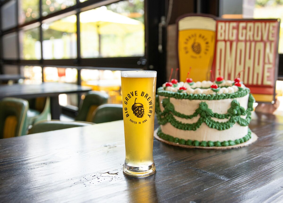 Iowa-Based Big Grove Brewery Seeking Space in Downtown Palatine