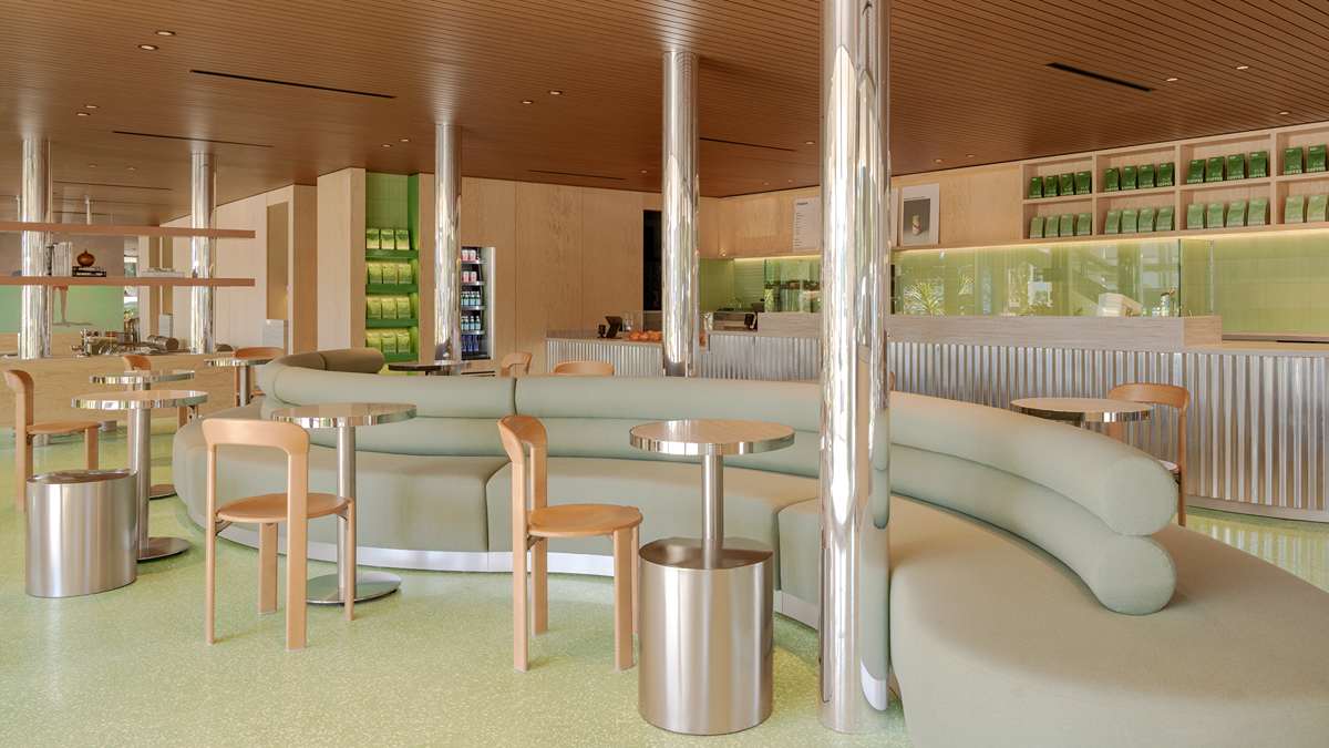 Blank Street opens in Studio City on August 21.