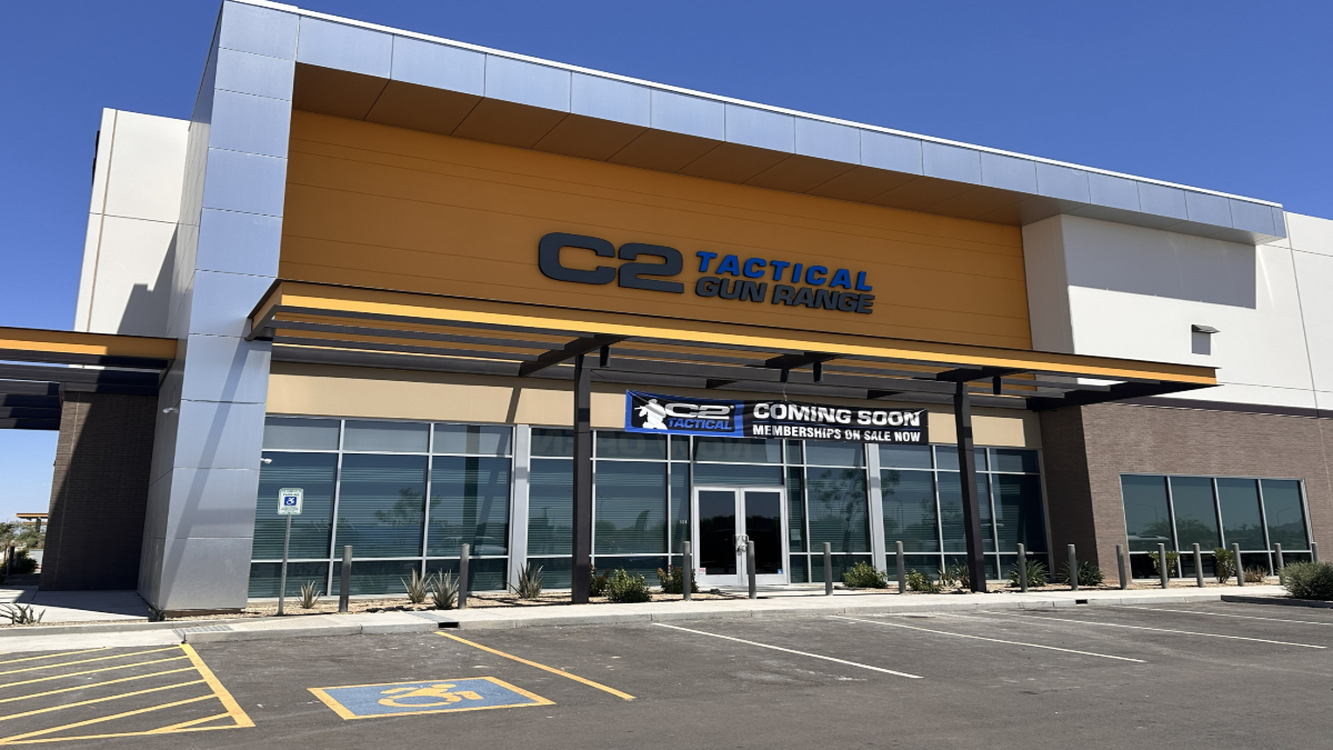 C2 Tactical Opens First Franchise Location