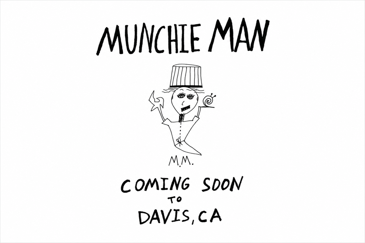 Munchie Man Bringing a Funky Bistro Concept to Downtown Davis