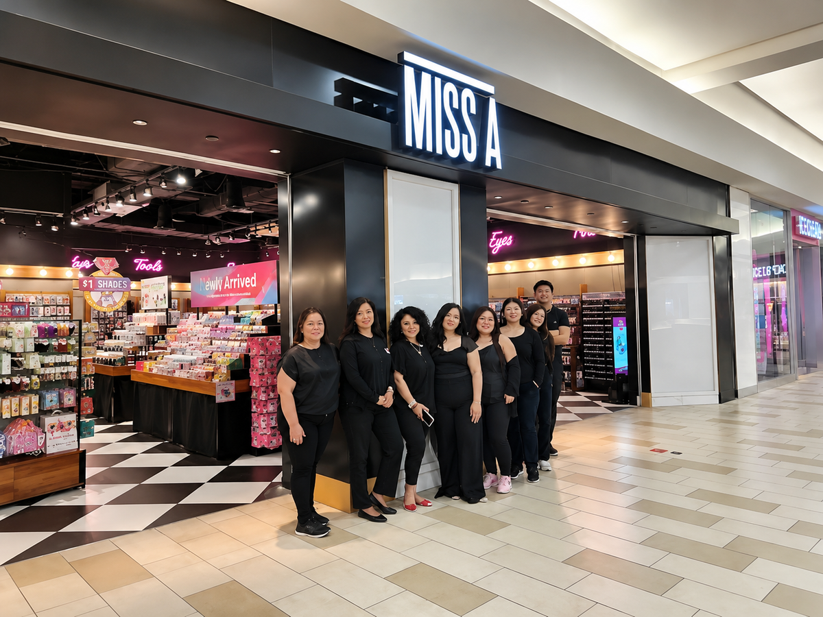 A Dollar Store With a Beauty Twist Is Coming to Clackamas