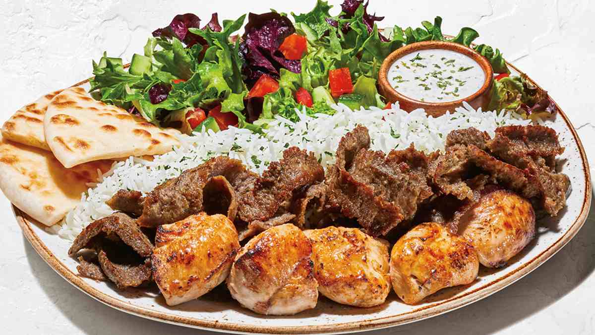 Luna Grill brings fresh Mediterranean menu to West Valley