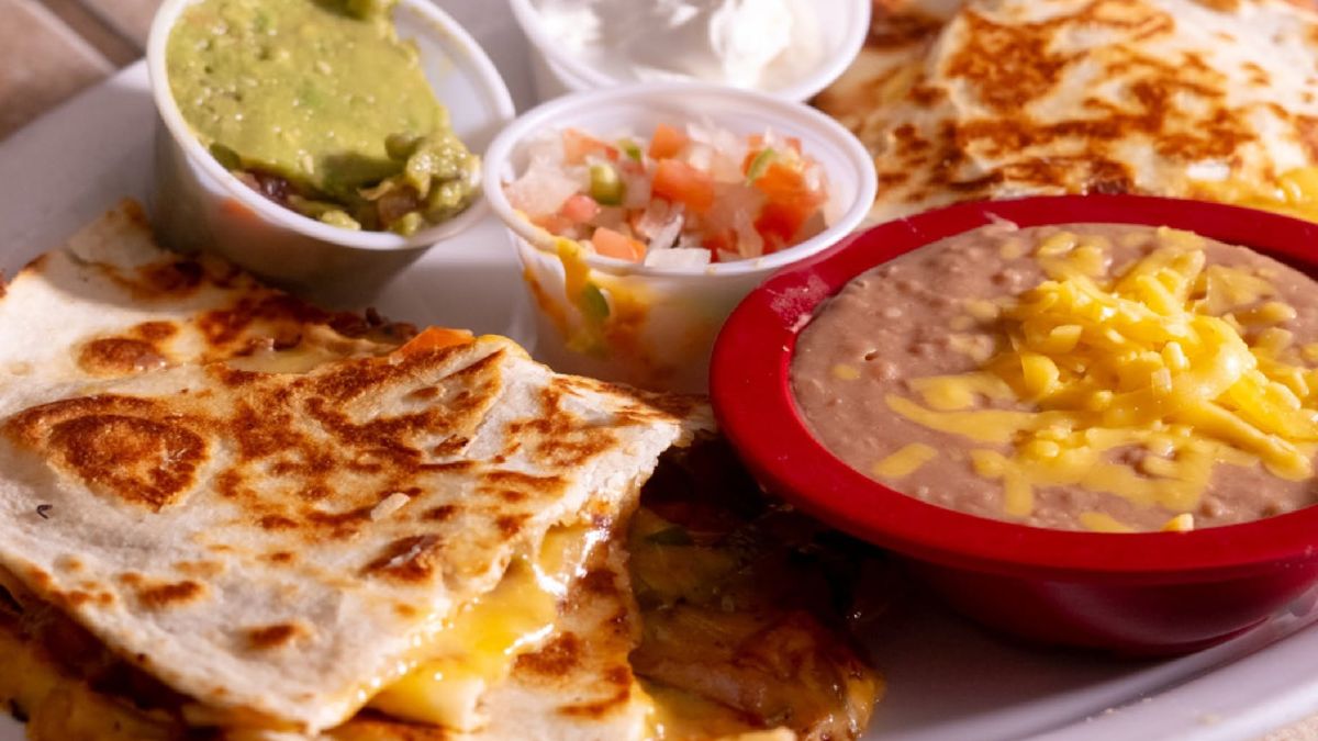 Food image from Chico’s Mexican Restaurant
