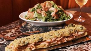 Bar Cicci will bring espresso, pastries, panini, cicchetti, wine, and cocktails to Rittenhouse.