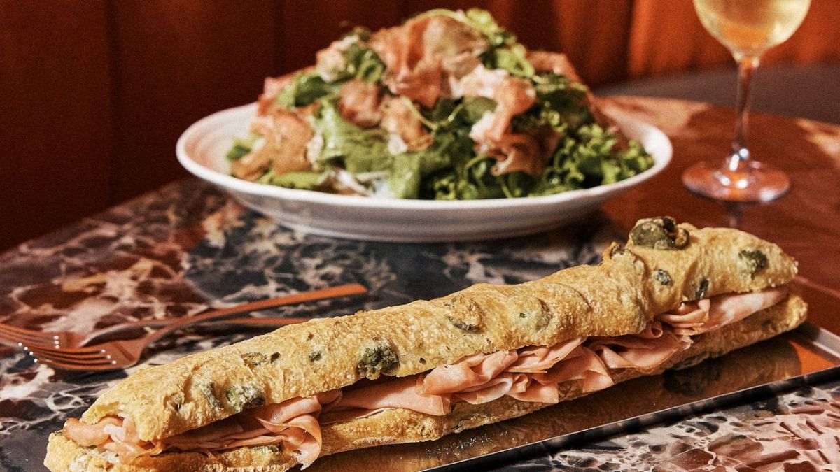 Bar Cicci will bring espresso, pastries, panini, cicchetti, wine, and cocktails to Rittenhouse.