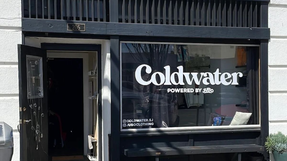 Coldwater storefront image