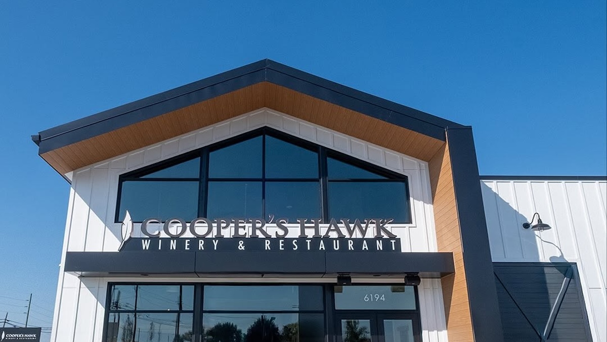 Cooper’s Hawk Winery & Restaurant Coming to Centennial