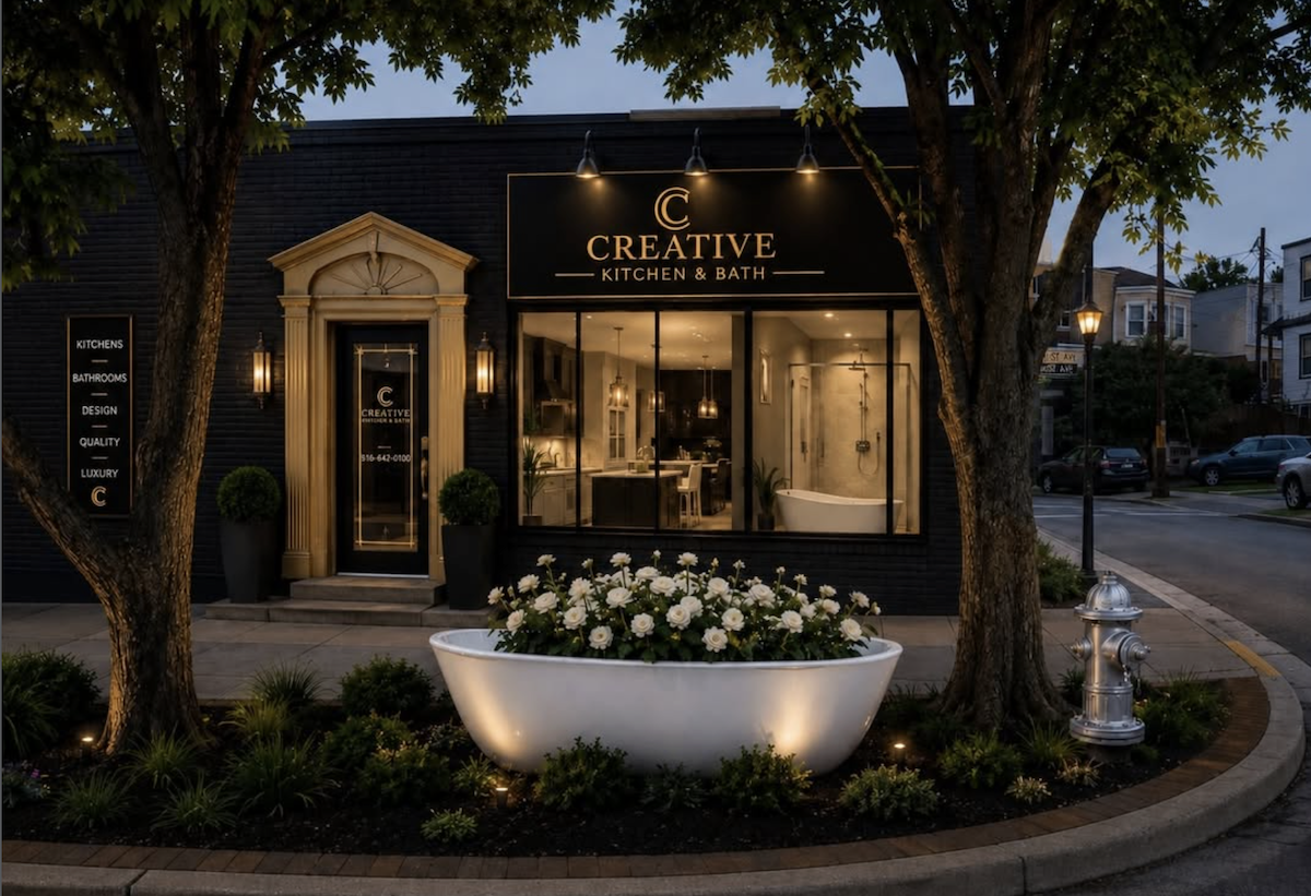 Creative Kitchen & Bath