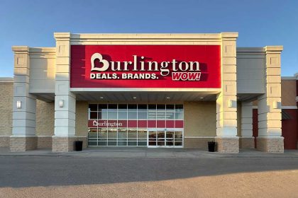 Burlington is opening its newest store in Pompano.