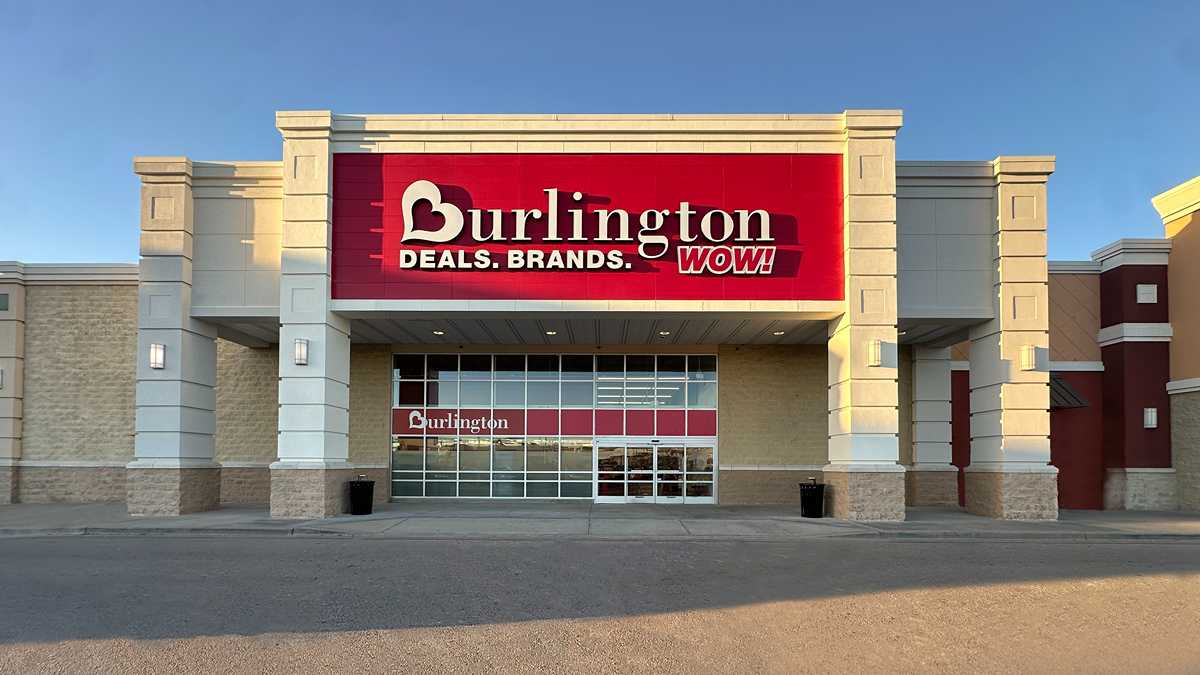 Burlington is opening its newest store in Pompano.