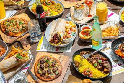 California-based Curry Up Now will open its first Tennessee restaurant in Smyrna on August 22, 2026. 
