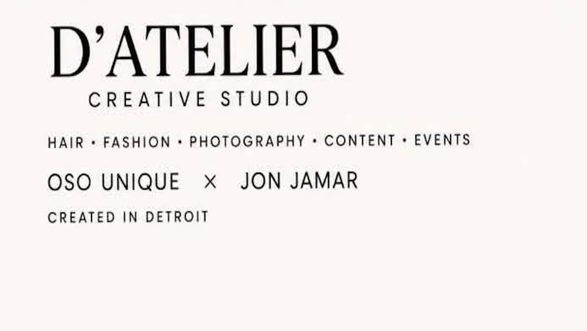 D’ATELIER Creative Studio Begins a New Chapter