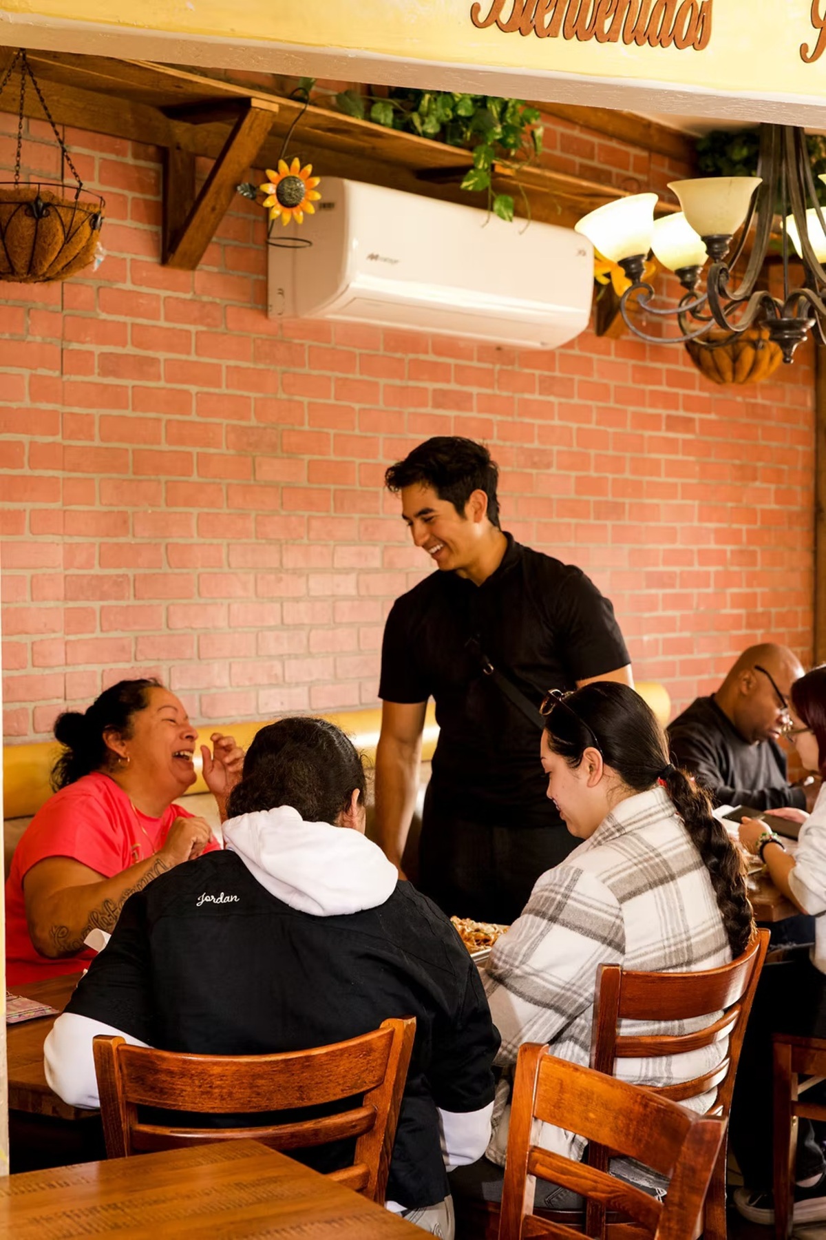 El Rincon Cocina Working on Second Location
