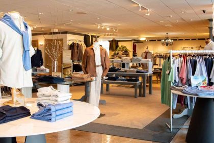 Levy's Clothier in Nashville is closing.