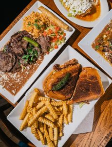 El Rincon Cocina Working on Second Location