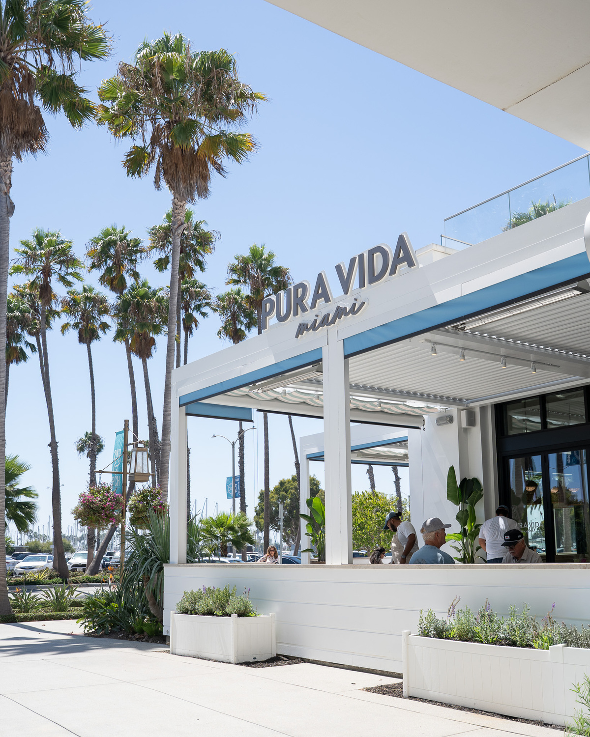 Pura Vida Miami Coming to Century City
