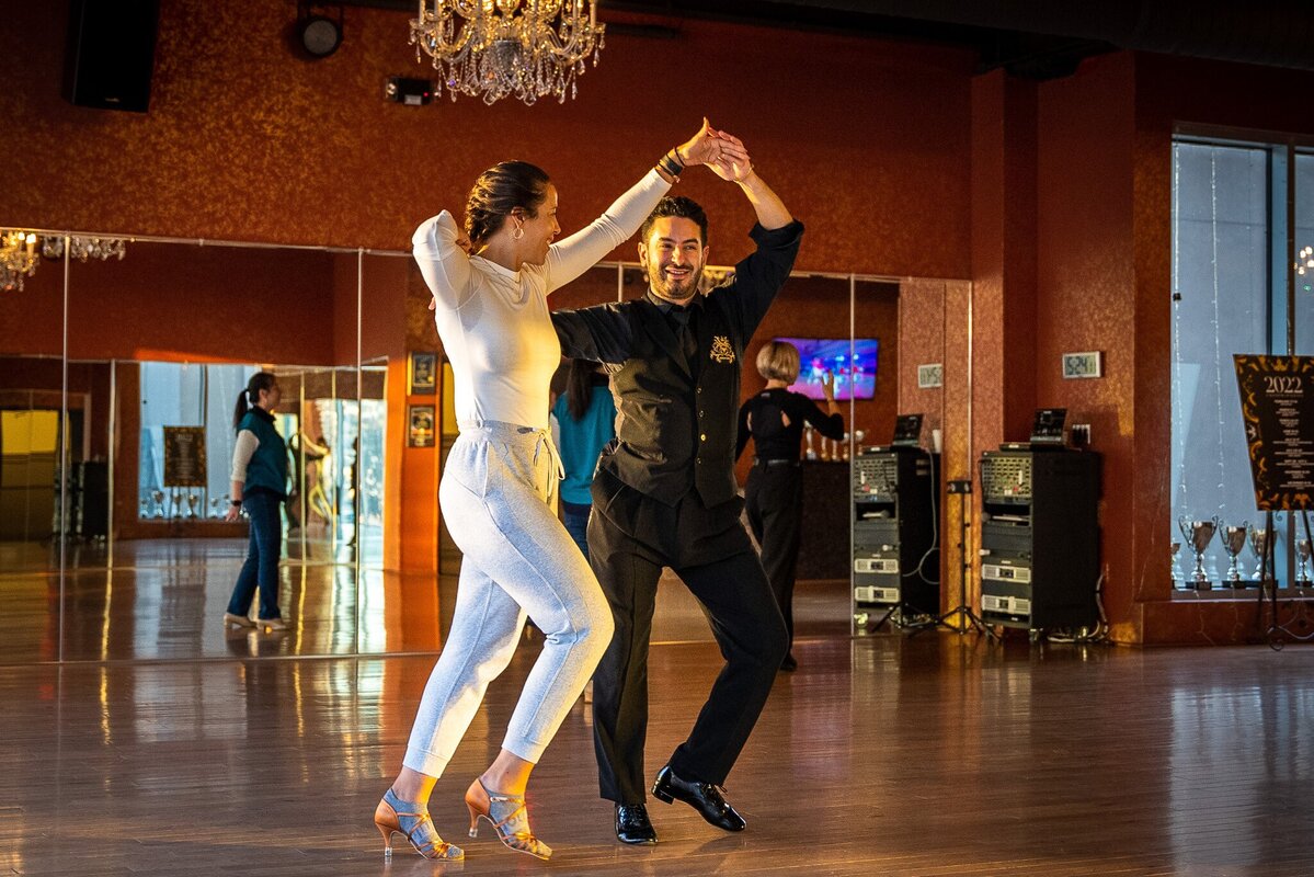 Dance With Me to Relocate Its Austin Studio to The Domain