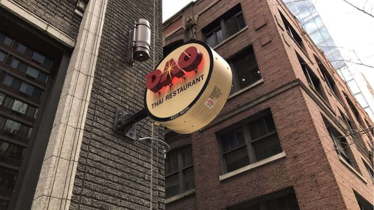 Dao Thai Restaurant storefront image
