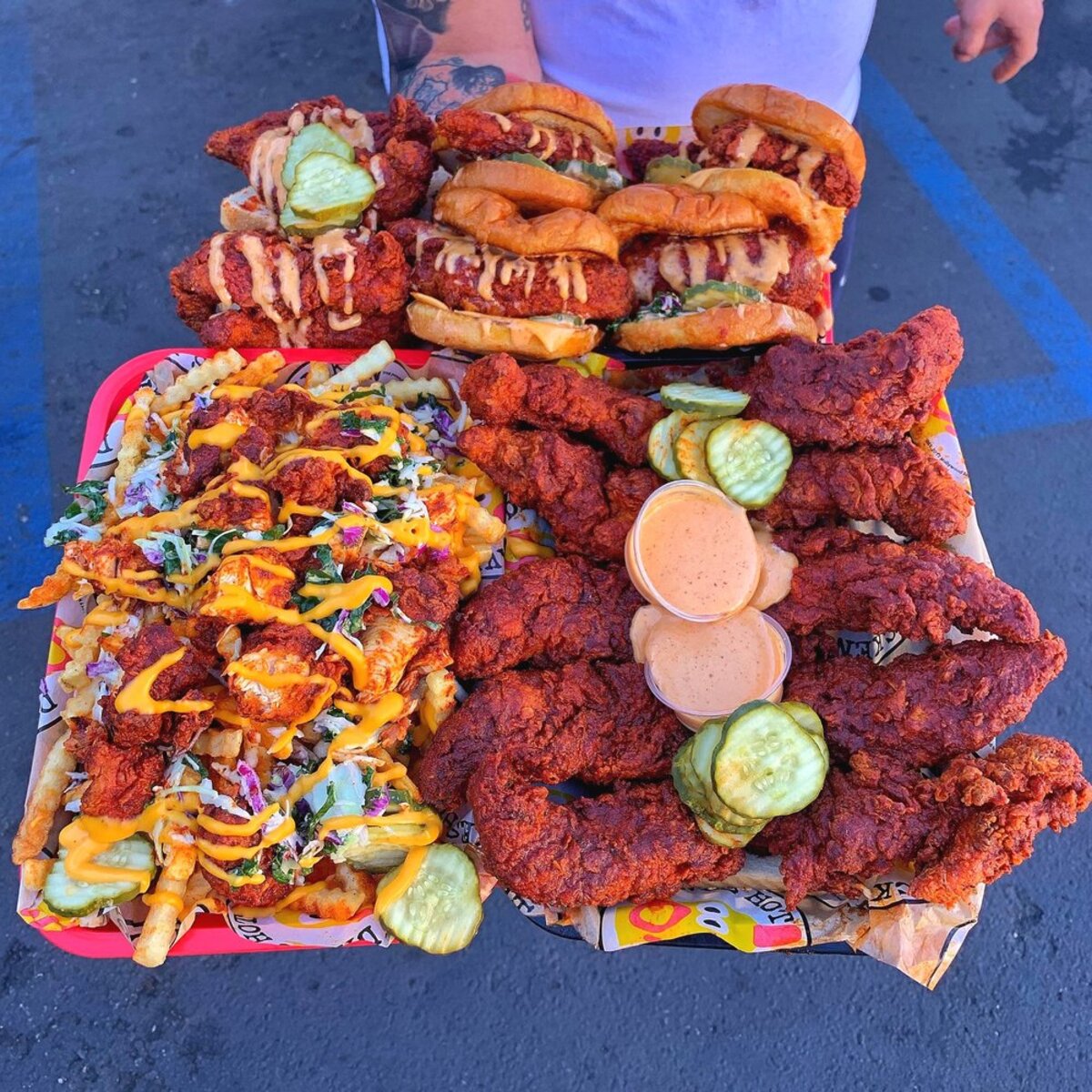 Hot Chicken Chain Preparing Two New Locations in Grand Rapids Area