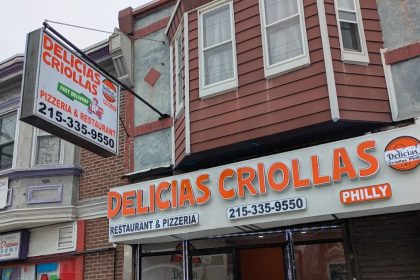 Delicias Criollas Philly storefront image