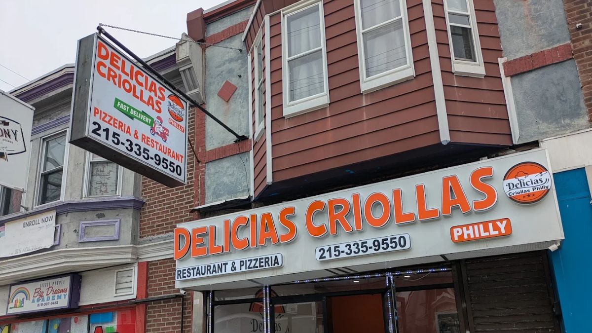 Delicias Criollas Philly storefront image