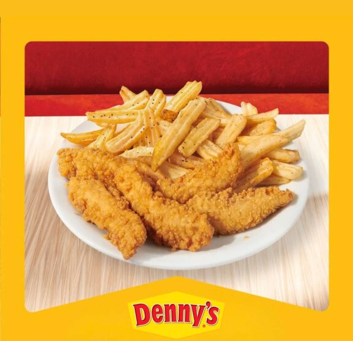 Denny’s Set to Reopen Columbus Location Near Ohio State After Remodel
