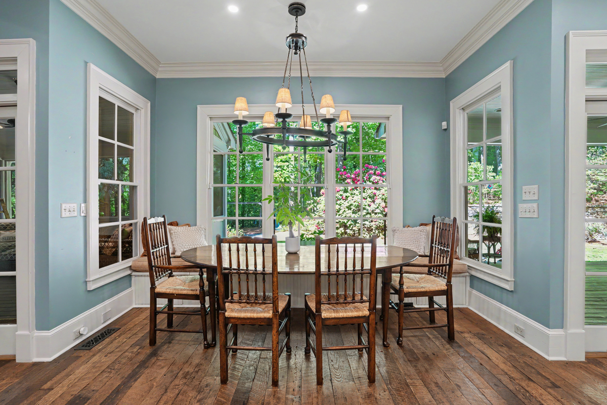 A Custom East Cobb Home Designed Around the Way You Live