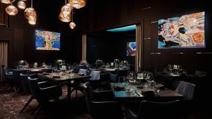 SIREN is opening in Brookhaven.