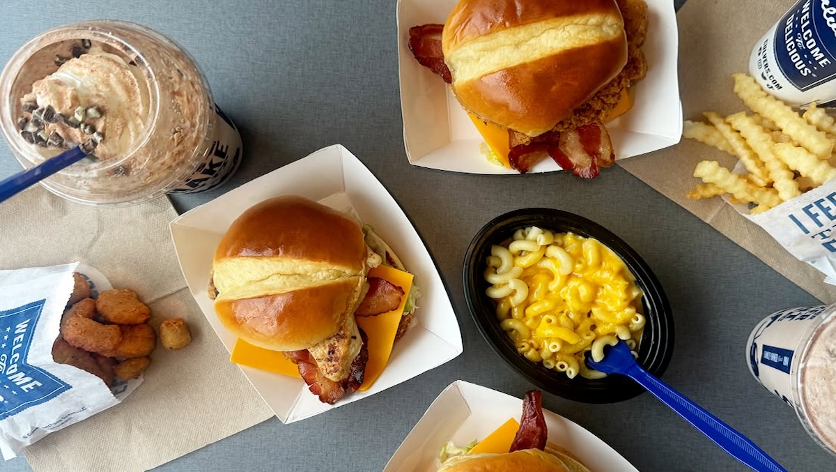 Downtown Culver’s in the Permitting Process