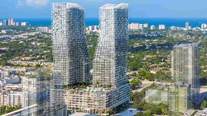 Ombelle Fort Lauderdale begins construction.