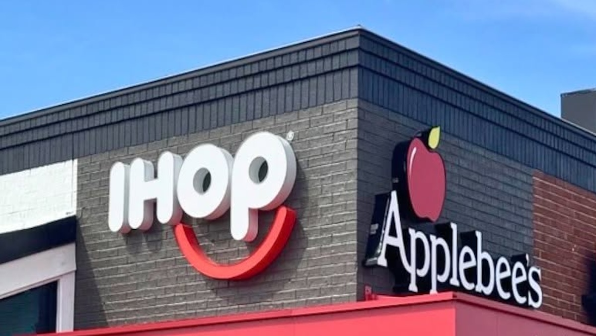Dual-Brand Applebee’s and IHOP Planned for Porter