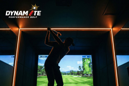 Dynamite Performance Golf: High-Tech Golf Performance Center to Open in Allen