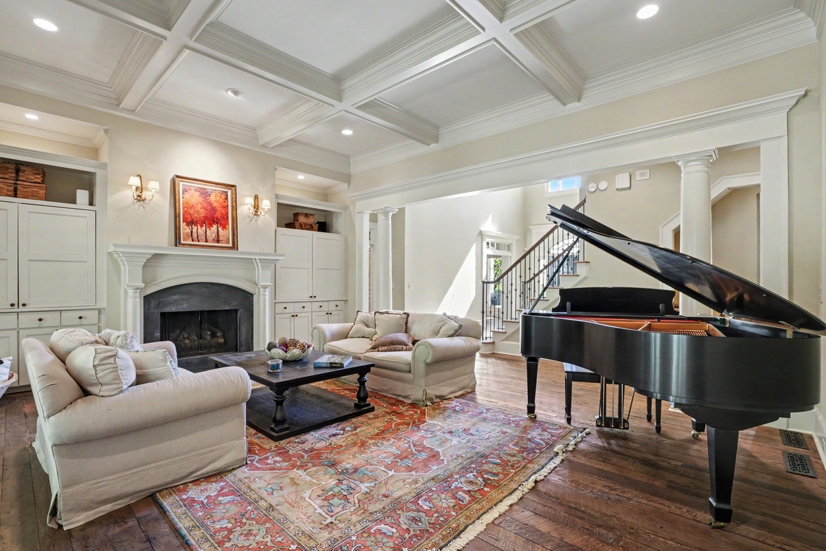 A Custom East Cobb Home Designed Around the Way You Live