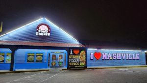 Foodcorner restaurant image