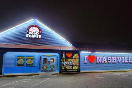 Foodcorner restaurant image