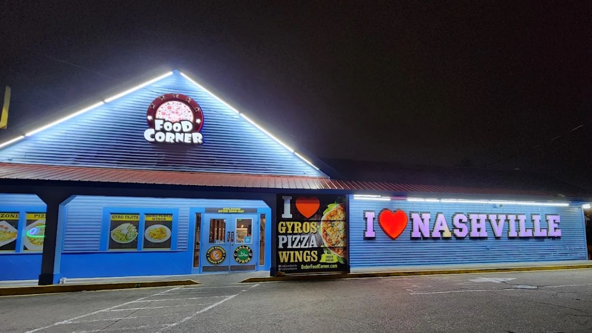 Foodcorner restaurant image