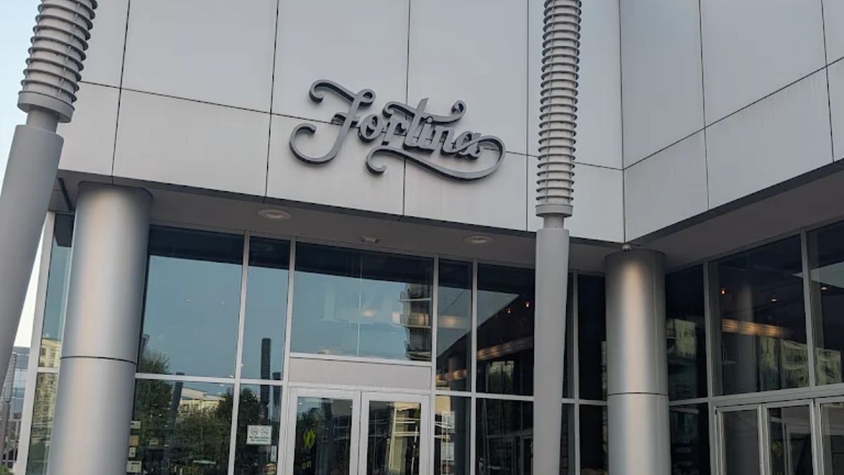 Fortina Pizza restaurant image