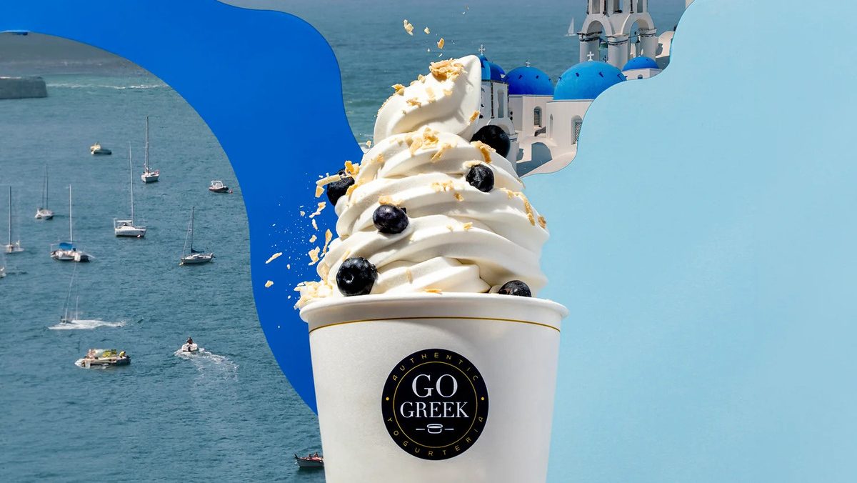 Go Greek Yogurt Plans New University Park-Area Location
