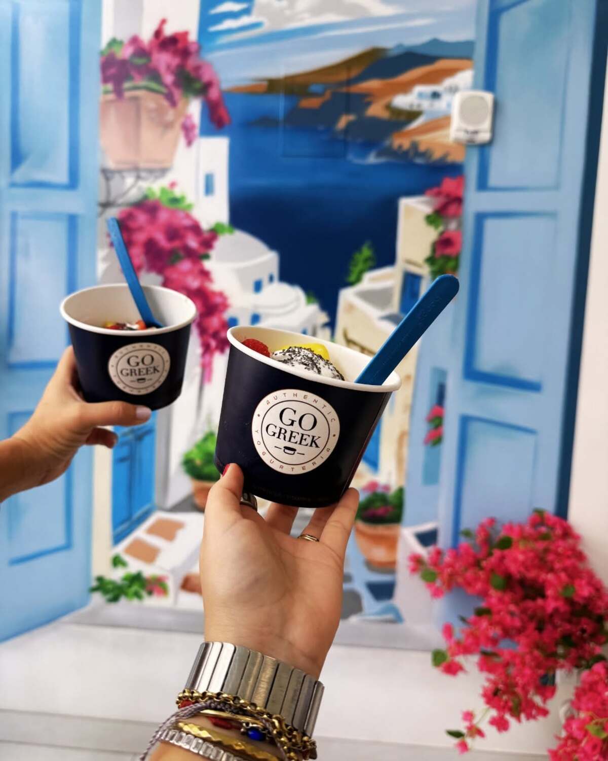 Go Greek Yogurt Coming to Downtown Jacksonville