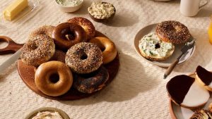 New York-based H&H Bagels is expanding to Palm Beach Gardens with its hand-rolled bagels and sandwiches.