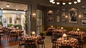 Alphabet Bar & Grill is opening in Palisades Village.