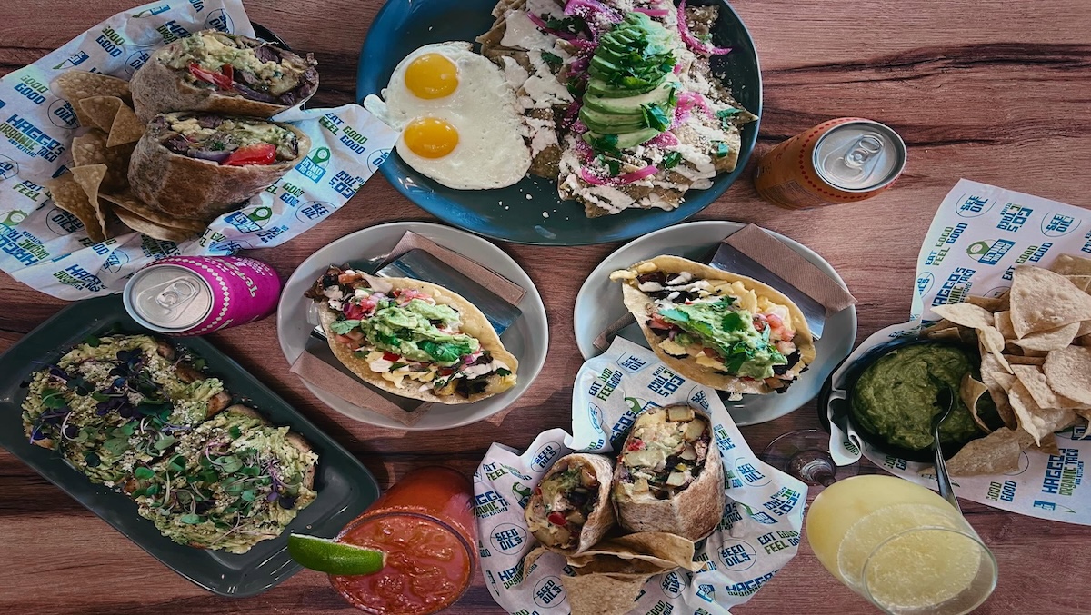 Haggo's Organic Taco Plans New North City Location