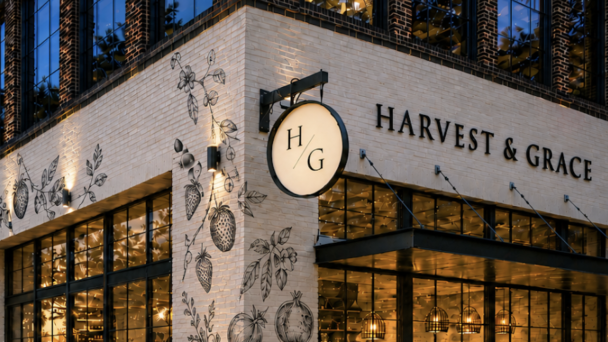 Harvest & Grace Opening at The Town at Trillith