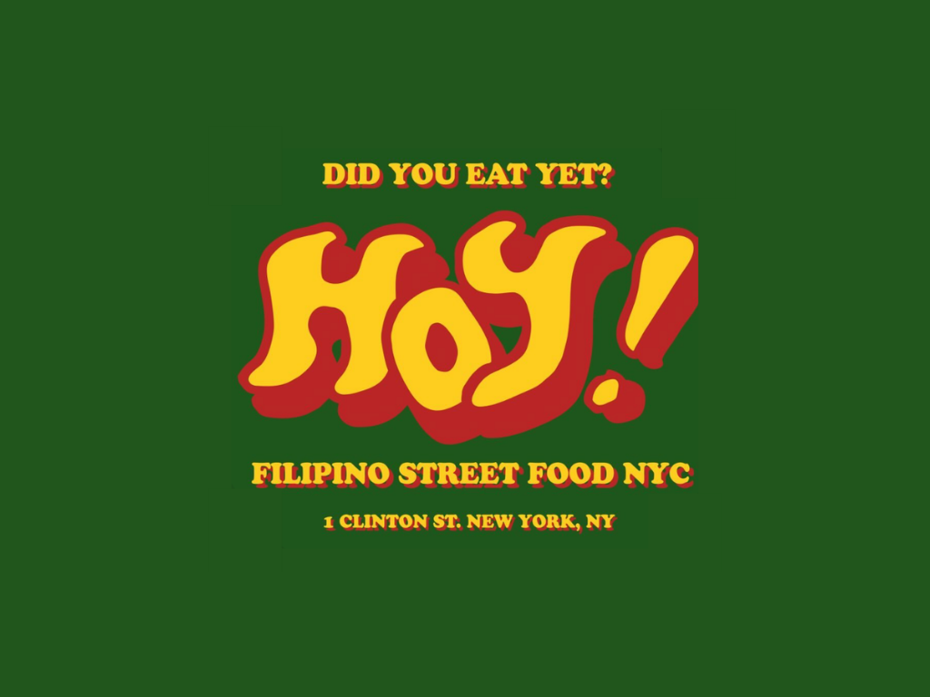Hoy!
